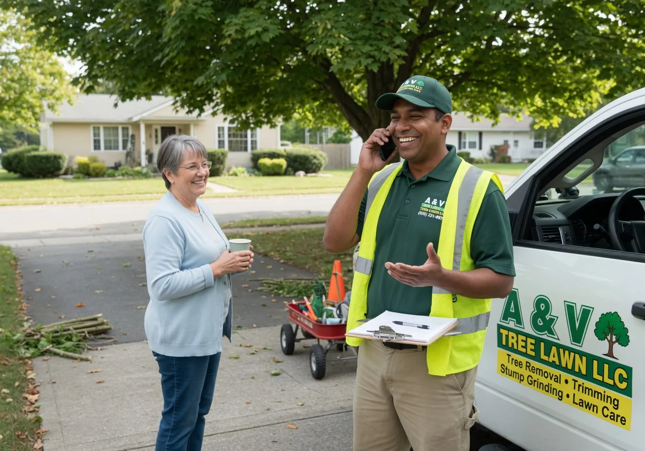 Tree Service Hickory Grove, SC FAQs